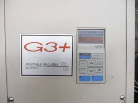 Knox090040826-cimr-g3u4011 Industrial Mro Saftronics Cimr-g3u4011 40111 380/460vac 30.0a Unmp #3