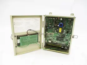 Knox090057341-vt130g2u4015 Industrial Mro Toshiba/houston Vt130g2u4015 460v 3a Unmp #3