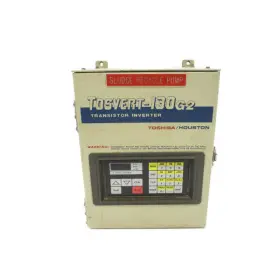Knox090057341-vt130g2u4015 Industrial Mro Toshiba/houston Vt130g2u4015 460v 3a Unmp
