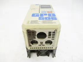 Knox090057343-gpd506v-b011 Industrial Mro Magnetek Gpd506v-b011 380-460v 14a Unmp #2