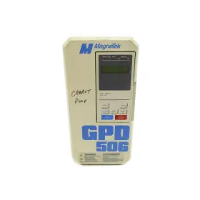 Knox090057343-gpd506v-b011 Industrial Mro Magnetek Gpd506v-b011 380-460v 14a Unmp
