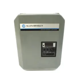 Knox090063016-1333-yab Industrial Mro Allen Bradley 1333-yab Ser. B 460vac 4/4.5a Unmp