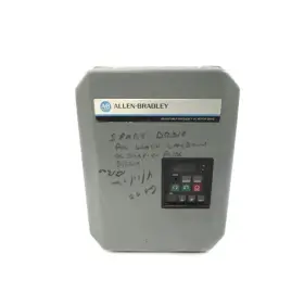 Knox090064097-1333-yab Industrial Mro Allen Bradley 1333-yab Ser. D 380-460vac 4.5a Unmp