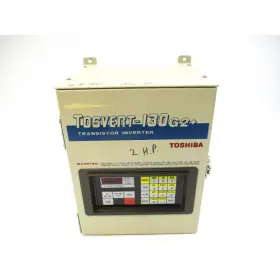 Knox090067867-vt130g2 Industrial Mro 4025 Toshiba/houston Vt130g2 460v 3.9a Unmp
