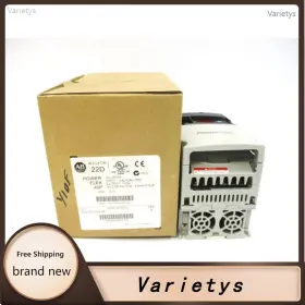 Knox090068644-22d-d010n104 Industrial Mro Allen Bradley 22d-d010n104 Ser. A F/w 2.01 342-528vac 13.0a Nsmp
