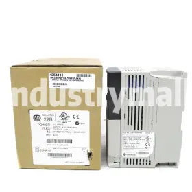Knox10011046-22b-e3p0n104 Industrial Mro Allen Bradley 22b-e3p0n104 Ser. A F/w 6.02 Nsmp