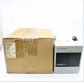 Knox10012828-1336sbrf20aaen6 Industrial Mro Allen Bradley 1336sbrf20aaen6 Ser. F F/w 6.01 Reman