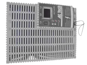 Knox3001763-sf5150 Industrial Mro Ac Tech Sf5150 Variable Speed Drive 15hp Unmp