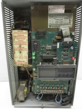 Knox30033749-1336-b010-fad-l1 Industrial Mro Allen Bradley 1336-b010-fad-l1 Ser. A Unmp #3