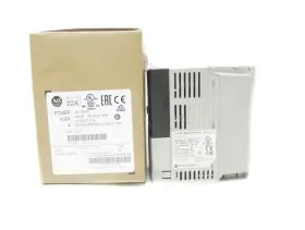 Knox300562564-22a-d2p3n104 Industrial Mro Allen Bradley 22a-d2p3n104 Ser. A F/w 7.01 Reman