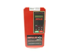 Knox300568777-cimr-g5u40p7 Industrial Mro Electromotive Systems Cimr-g5u40p7 380-460v 4.3a As Pictured Unmp