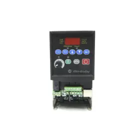 Knox500132552-22a-v2p3n104 Industrial Mro Allen Bradley 22a-v2p3n104 Ser. A F/w 5.01 90-132vac 9.0a Unmp