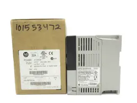 Knox50089662-22a-d2p3n104 Industrial Mro Allen Bradley 22a-d2p3n104 Ser. A F/w 4.02 342-528vac 3.2a Unmp