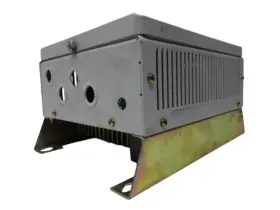 1336s-brf05-aa-en4-hap-l4 Industrial Mro Knox70011451 Allen Bradley Ser D Ac Drive As Pictured Unmp