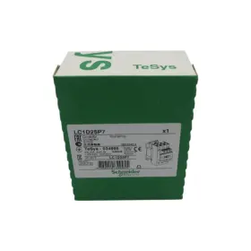 Lc1d25p7 Industrial Mro Schneider Electric 230vac Nsfs