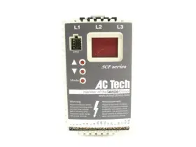 Mros0200603-sf410 Industrial Mro Ac Tech Sf410 400/480v 2.9/2.5a Unmp