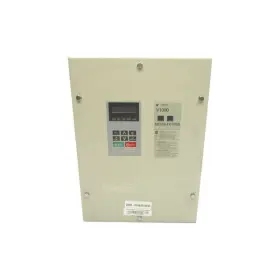 Mros0500196-cimr-vu4a0018gaa Industrial Mro Yaskawa Cimr-vu4a0018gaa 400v 17.5/14.8a Unmp