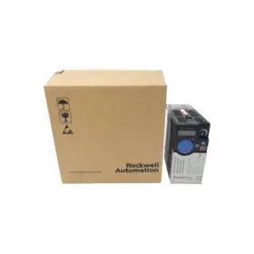 Mros05004380-25b-d2p3n114 Industrial Mro Allen Bradley 25b-d2p3n114 Ser. A F/w 7.001 323-528v 2.3a Nsmp