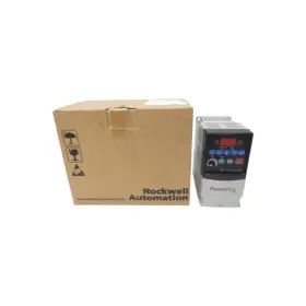 Mros05004382-22a-a1p4n103 Industrial Mro Allen Bradley 22a-a1p4n103 Ser. A F/w 6.01 180-264v 1.4a Nsmp