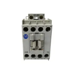 Mros05006118-104-c09d22 Industrial Mro Allen Bradley 104-c09d22 Ser. A 110-120v 32a As Pictured Unmp