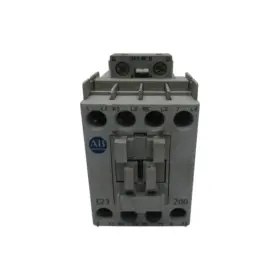 Mros06001318-100-c23dj200 Industrial Mro Allen Bradley 100-c23dj200 Ser.c 24vdc Unmp