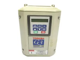 Mros08001111-vt130g3u4080 Industrial Mro Toshiba Vt130g3u4080 460v 12a Unmp