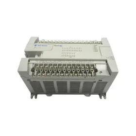 Mros08005599-1762-l40awa Industrial Mro Allen Bradley 1762-l40awa Ser. C F/w 12 Rev. H 100/120vac No Cover Unmp