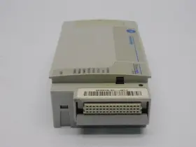 Mros100132659-1764-lrp Industrial Mro Allen Bradley 1764-lrp Ser. C F/w 9 Rev. D 5vdc Unmp #3