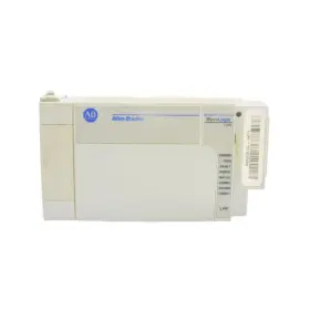 Mros100132659-1764-lrp Industrial Mro Allen Bradley 1764-lrp Ser. C F/w 9 Rev. D 5vdc Unmp
