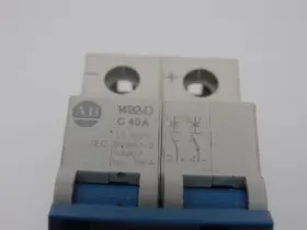 Mros100135768-1492-d2c400 Industrial Mro Allen Bradley 1492-d2c400 Ser. D 440v 40a Unmp #3