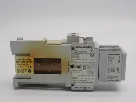 Mros100138724-100-c23dj01 Industrial Mro Allen Bradley 100-c23dj01 Ser. D 24vdc 32a Unmp #3