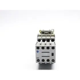 Mros100138724-100-c23dj01 Industrial Mro Allen Bradley 100-c23dj01 Ser. D 24vdc 32a Unmp