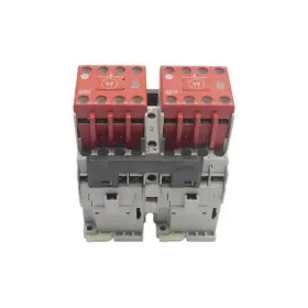 Mros100141696-104s-c09ej210bc Industrial Mro Allen Bradley 104s-c09ej210bc Ser. B 24vdc 32a Nsnp