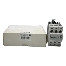 Mros100155974-156-c2p25ncd Industrial Mro Allen Bradley 156-c2p25ncd Ser. A 600vac 25a Nsmp