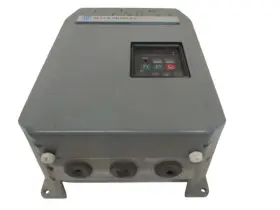 Mros10040879-1333-yab Industrial Mro Allen Bradley 1333-yab Ser. D Adj. Frequency Ac Drive Pictured Unmp