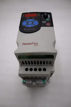 Mros10073996-22f-b8p0n103 Industrial Mro New Open Box Allen Bradley 22f-b8p0n103 Ser. A Ab Powerflex Drive H1409