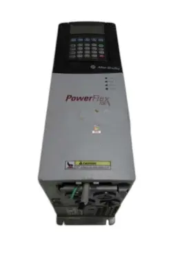 Mros100904-20be1p7a0aynanc0 Industrial Mro Allen Bradley Ac Drive 20be1p7a0aynanc0 Series A Unmp