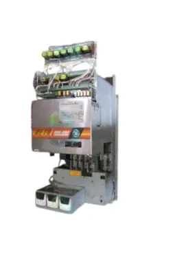 Mros2003669-7v0es108cd08 Industrial Mro G.e. 7v0es108cd08 1.5hp 240v 6.6 Amp Speed Drive Missing Boards Unmp
