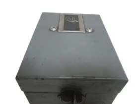 Mros3005619-709-tac Industrial Mro Allen Bradley 709-tac Series Cc Starter With Enclosure Unmp