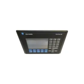 Mros8009342-2711-b5a1x Industrial Mro Allen Bradley 2711-b5a1x Ser. H F/w 4.46 Rev. D 100-240vac 0.25-0.15a Reman