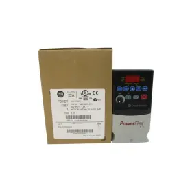 Knox400305-22a-d1p4n104 Industrial Mro Na Allen Bradley 22a-d1p4n104 Ser. A F/w 6.01 380-480vac 1.8a Nsmp