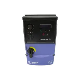 Ode-3-120070-301b Industrial Mro Invertek 200-240v 9.5a Unmp
