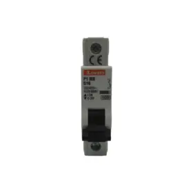 P1mb1pd16 Industrial Mro Lovato 230/400v 16a Nsnp