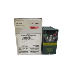 Vs1md41-1 Industrial Mro Baldor F/w 2.212 440-480vac 2.5a Nsmp