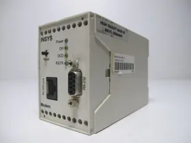 11-02-01-01-40.002 Insys Industrial Modem 56k 4.0 56-k Relay Din