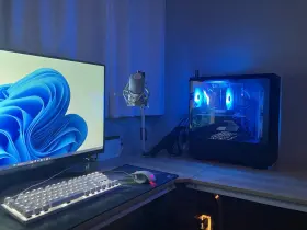 2080 Intel Gaming Pc Rtx Super / I7-8700k Windows 11