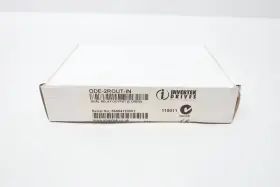 Ode-2rout-in Invertek Drives Optidrive Second Relay Output Module