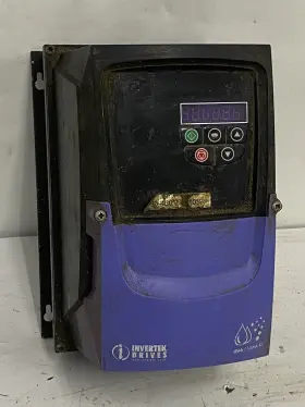Ode-2-14010-3h01x Invertek Ip66 / Type4x 1hp 3ph 480vac 2.2a