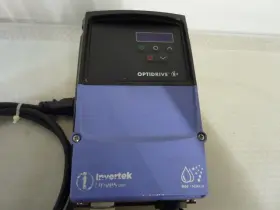 Ode-3-110043-101a Invertek Optidrive E3 Vfd Ac Drive 1hp 120vac 3063