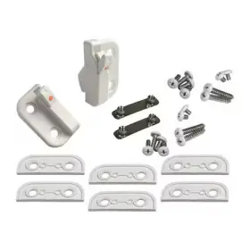 1775fm-224.005 Invid Tech Window Opening Device White Plastic